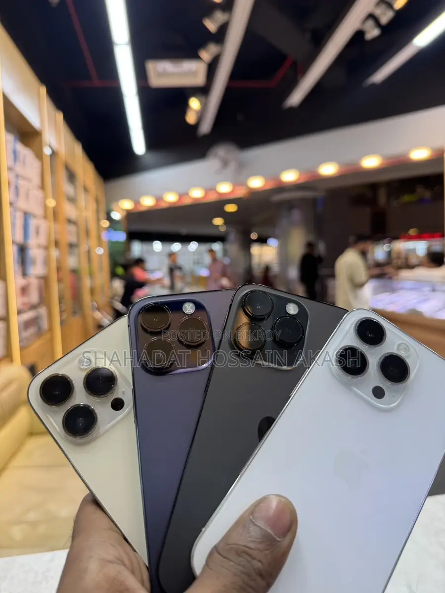 Apple iPhone 14 Pro (Used)