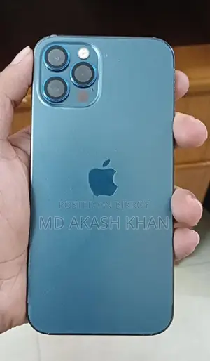 Apple iPhone 12 Pro (Used)