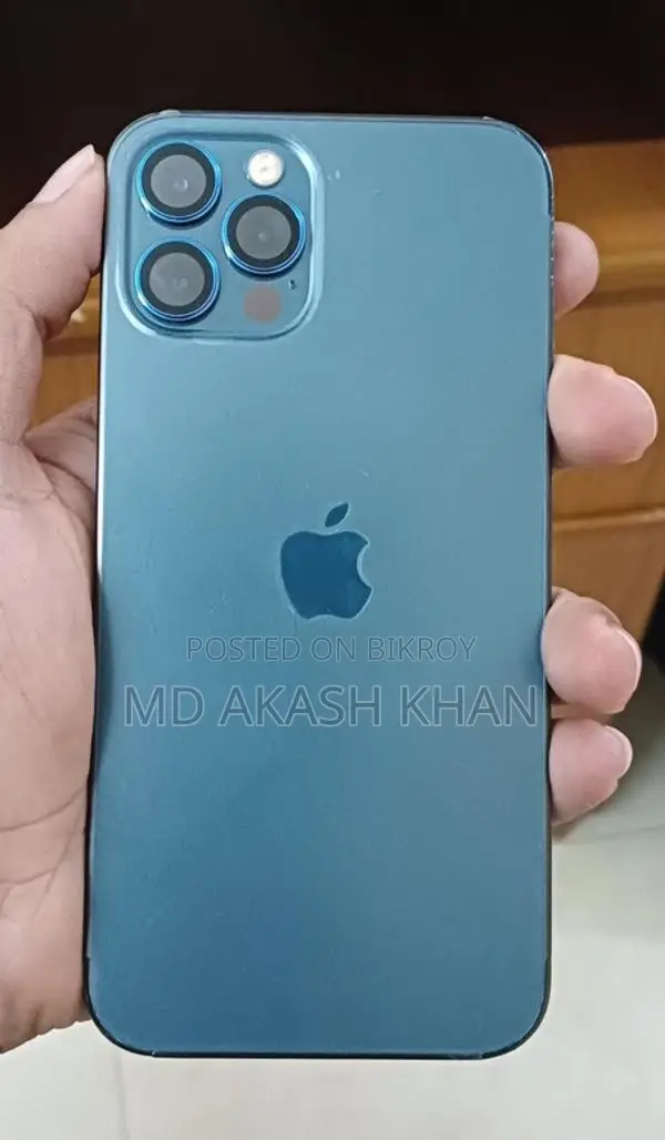 Apple iPhone 12 Pro (Used)
