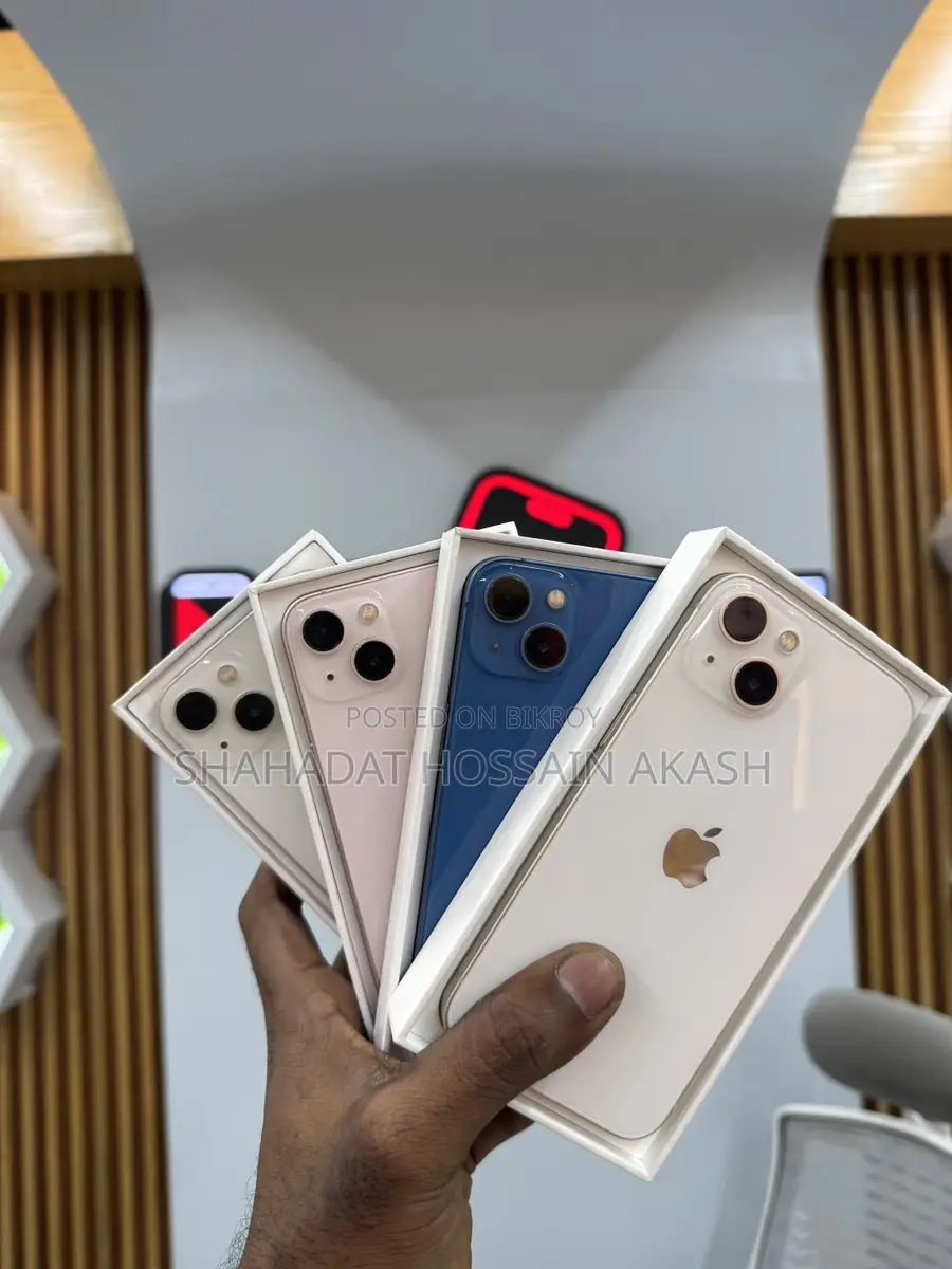 Apple iPhone 13 (Used)