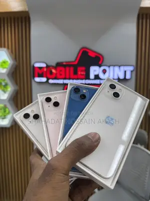 Apple iPhone 13 (Used)