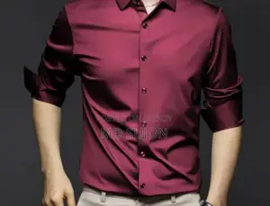 China Stitch Formal Shirt