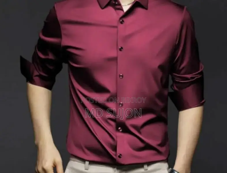 China Stitch Formal Shirt