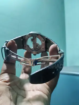 অটোমেটিক ঘড়ি