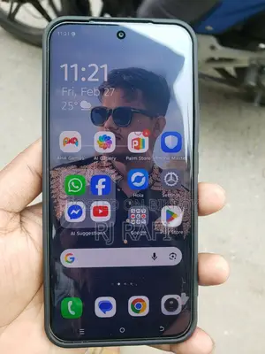Tecno spark 40 pro+ (Used)