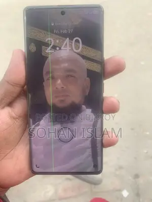 iQOO 9 pro 12 gb 256 (Used)