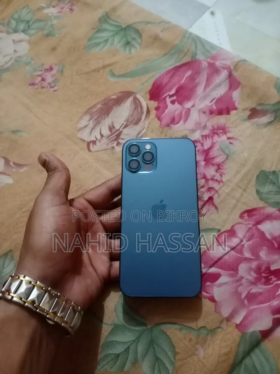 Apple iPhone 12 Pro (Used)