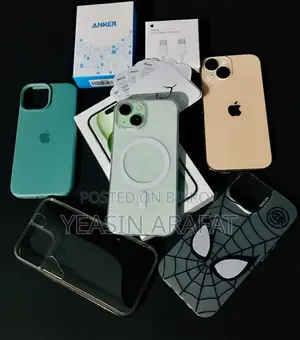 Apple iPhone 15 (Used)