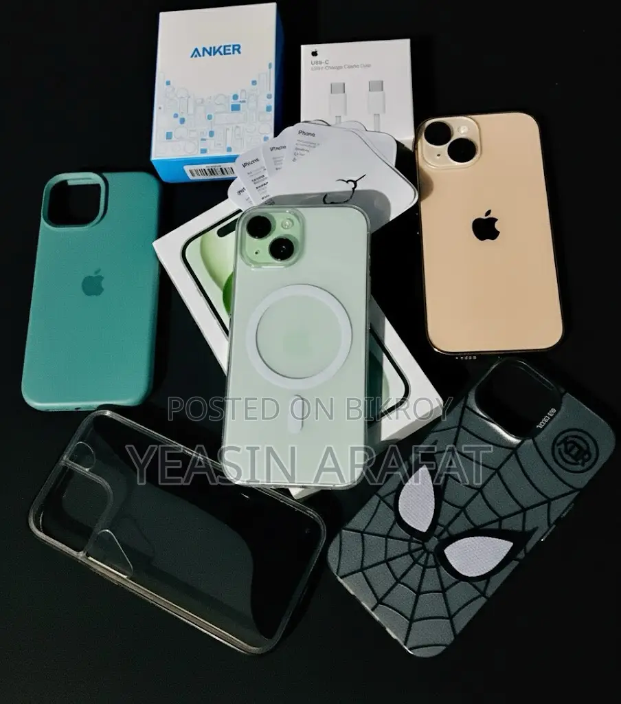 Apple iPhone 15 (Used)