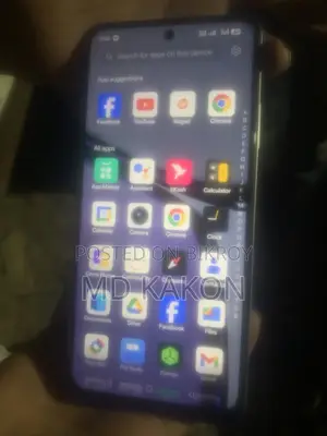 Realme C65 8gb 128 gb (Used)