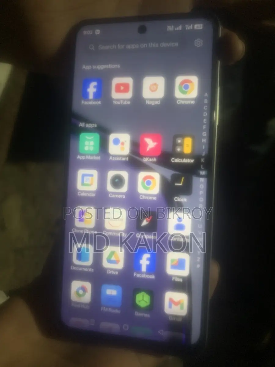 Realme C65 8gb 128 gb (Used)