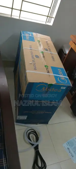 Midea 1.5 Ton Non-Inverter AC