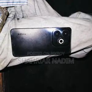 Infinix Smart 8 Fresh (Used)