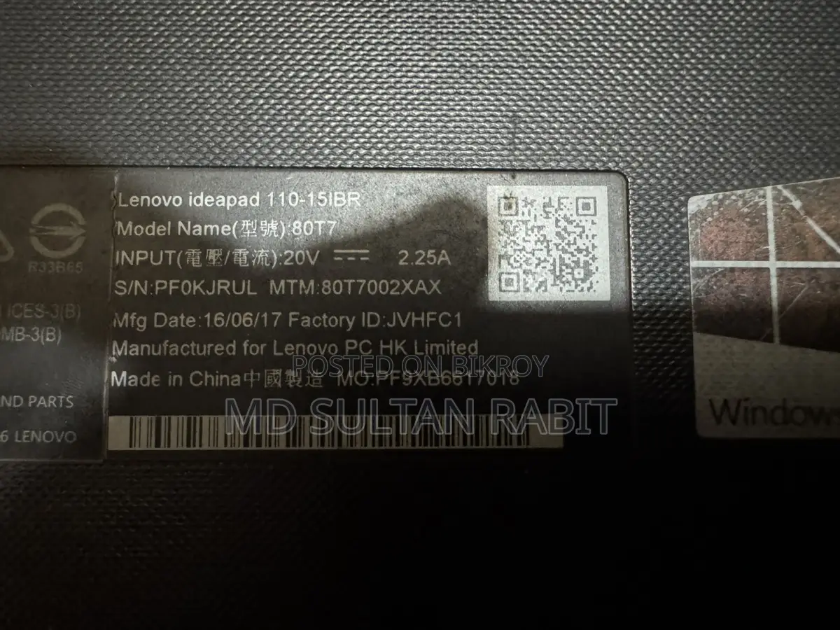 Best laptop in bajet