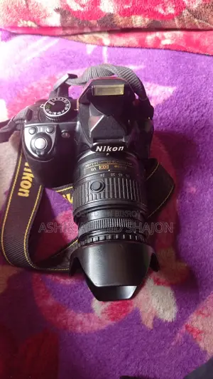 Nikon D3100