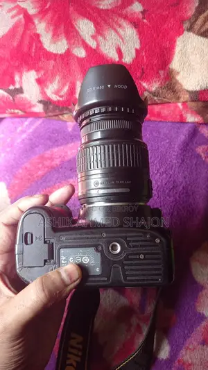 Nikon D3100