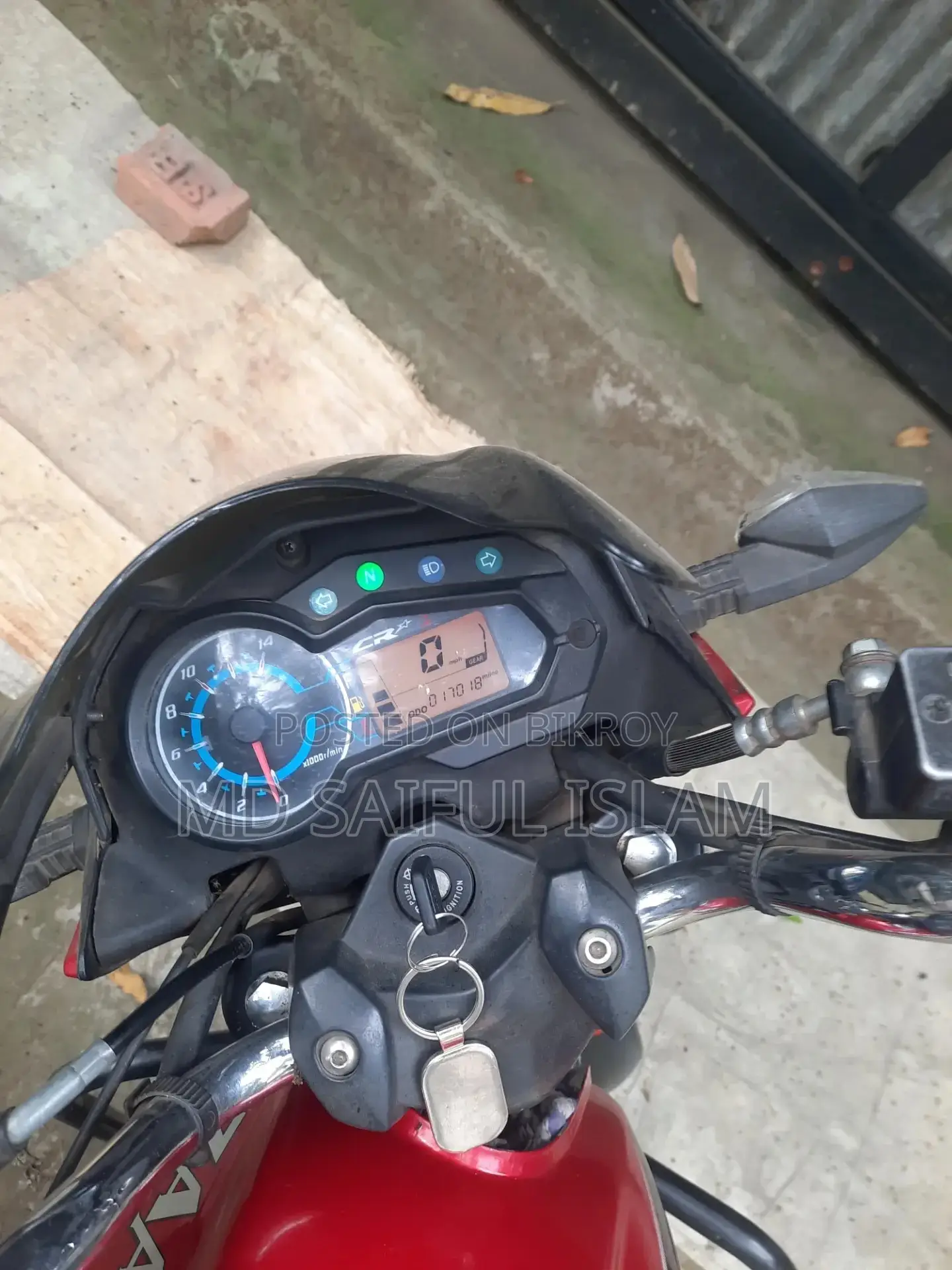 H Power Zaara 110 . 2022