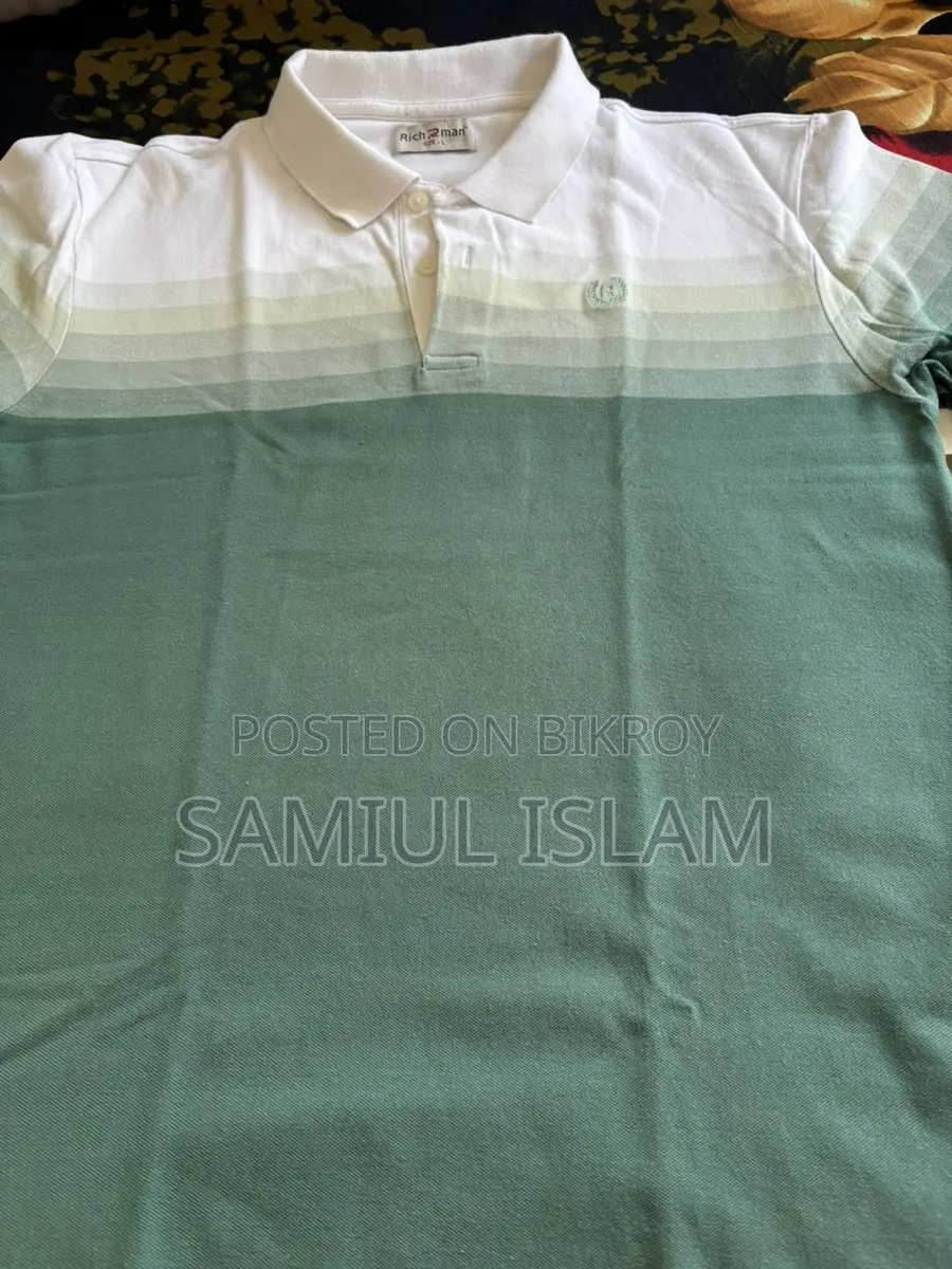 Jeans Pants and T-shirt