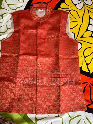 Panjabi and Pajama Set