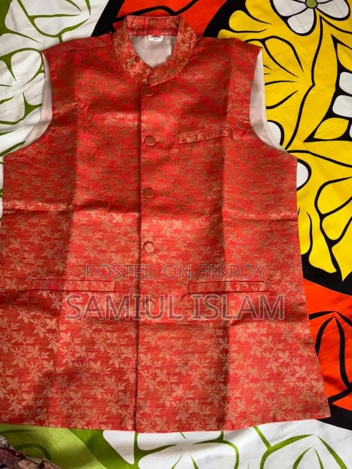Panjabi and Pajama Set