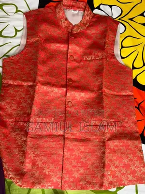 Panjabi and Pajama Set