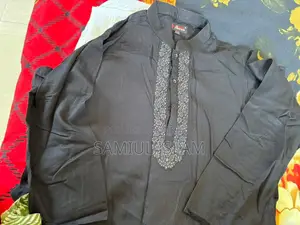 Panjabi and Pajama Set