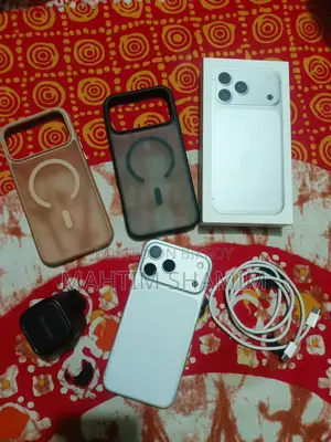 Apple iPhone 17 Pro Max 2025-26 (Used)