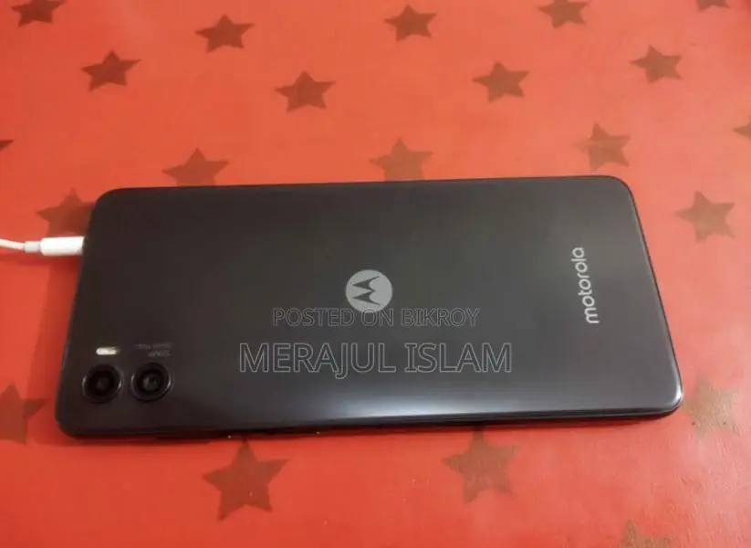 Motorola Moto E32 (ব্যবহৃত)