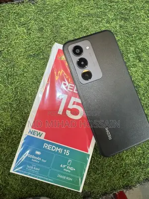 Xiaomi Redmi 15 (Used)