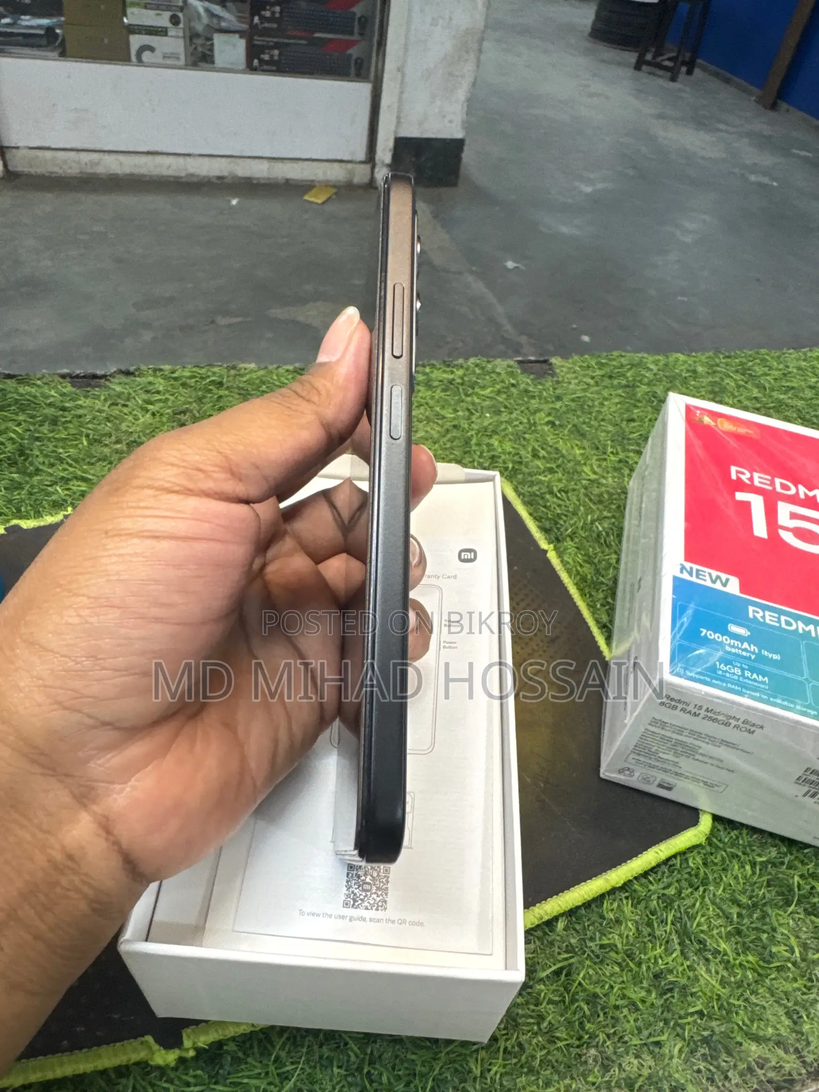 Xiaomi Redmi 15 (Used)