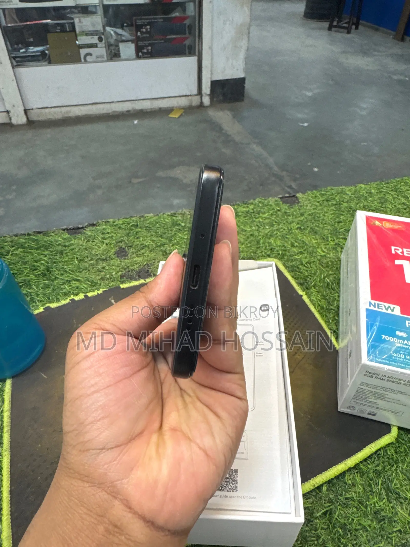 Xiaomi Redmi 15 (Used)