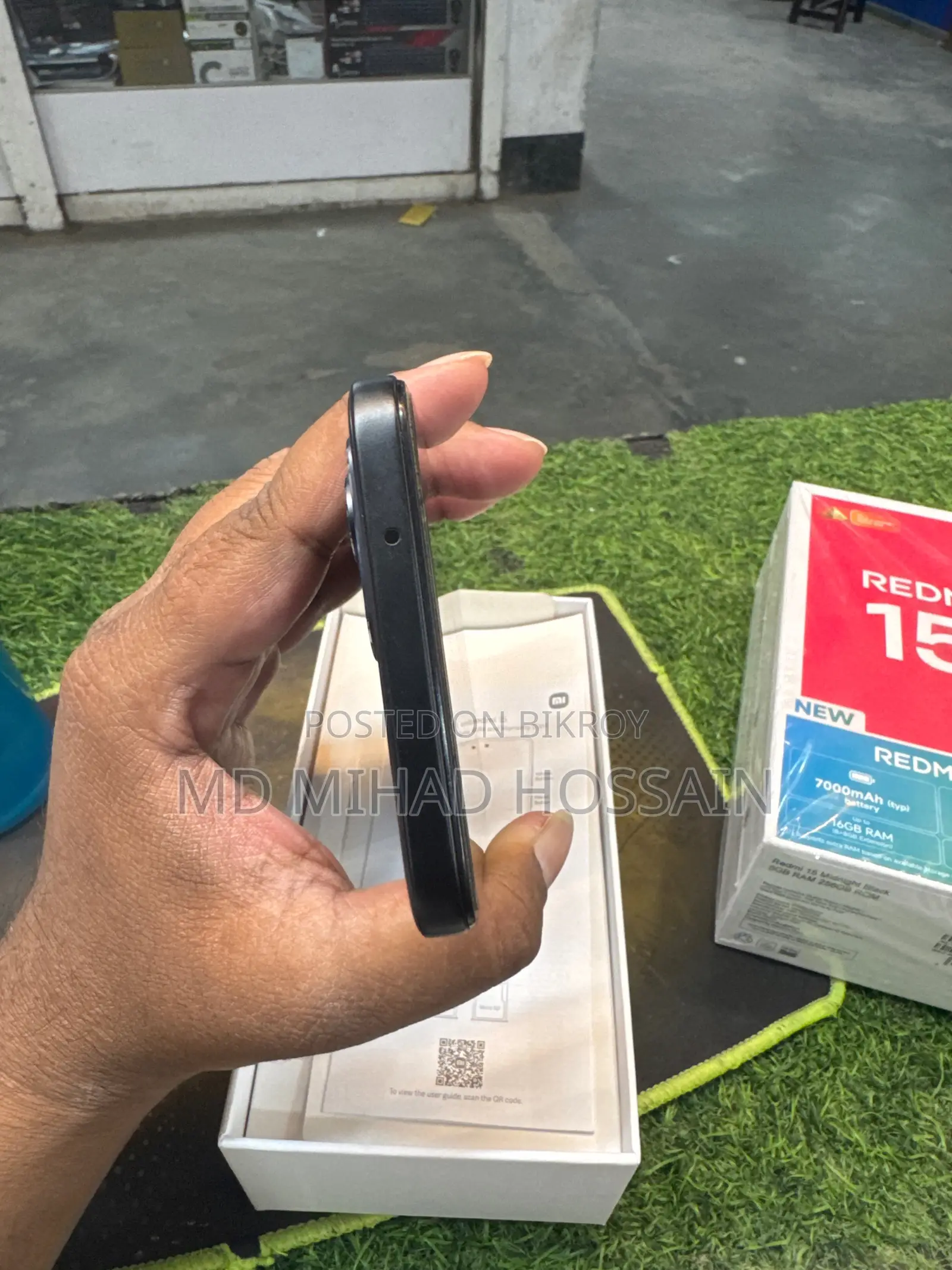 Xiaomi Redmi 15 (Used)