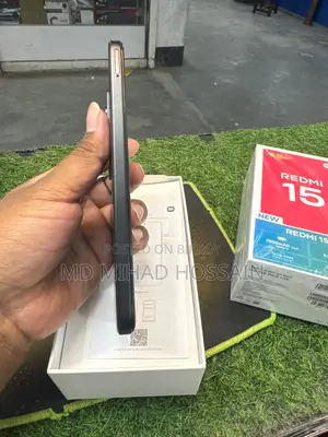 Xiaomi Redmi 15 (Used)
