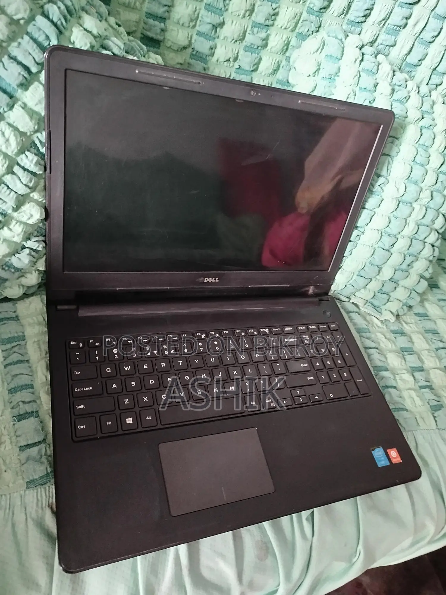 Laptop Dell Inspiron 15 4GB Intel Core I3 SSD 128GB