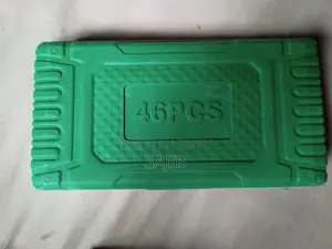 46 PCS Socket Wrench Set