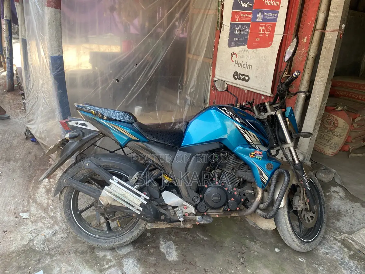 Yamaha FZs V2 2019