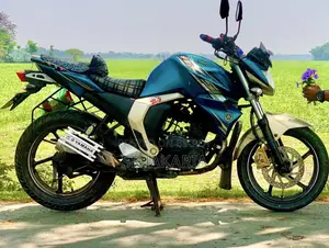 Yamaha FZs V2 2019