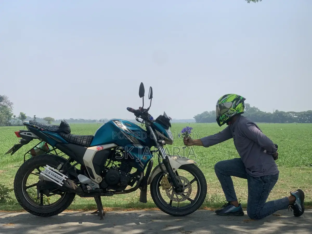 Yamaha FZs V2 2019