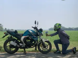 Yamaha FZs V2 2019