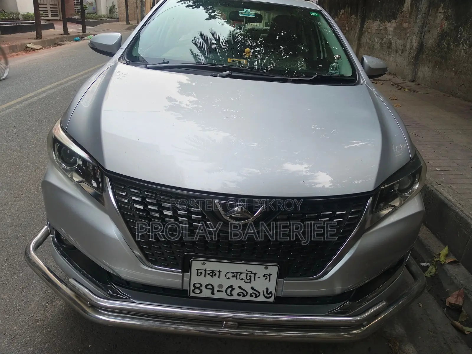 Toyota Allion . 2016