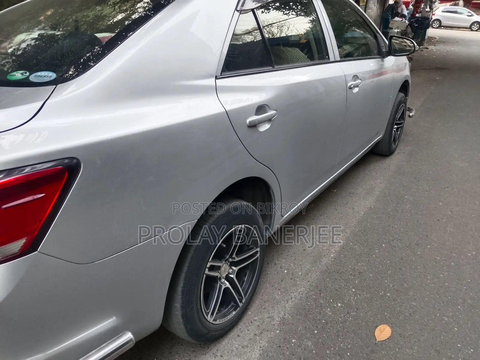 Toyota Allion . 2016