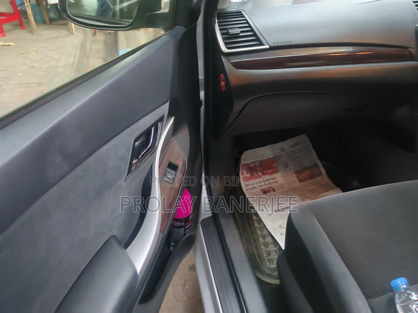Toyota Allion . 2016