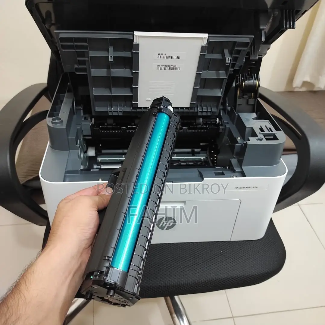 HP Laser Mfp 135w