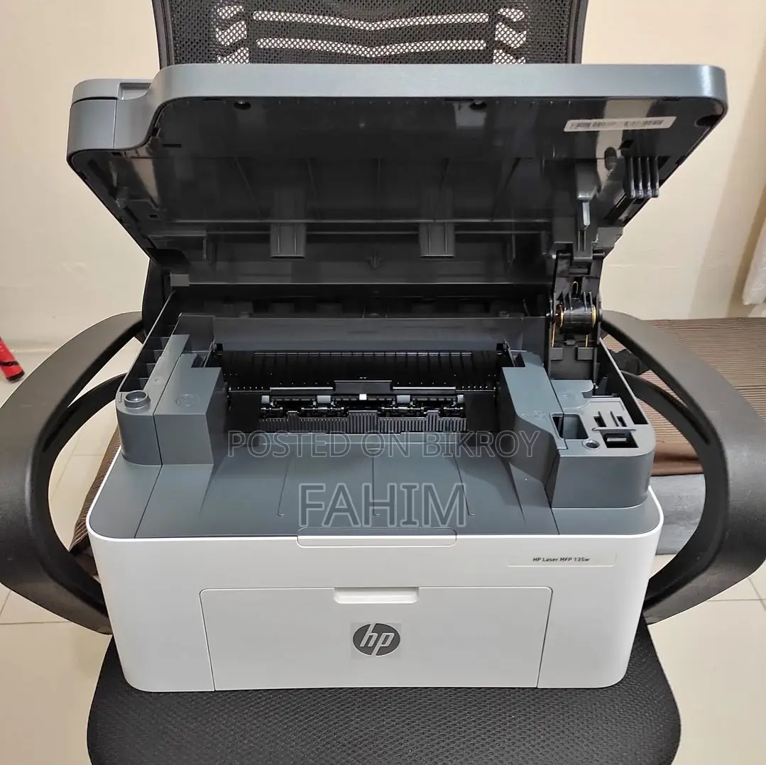 HP Laser Mfp 135w