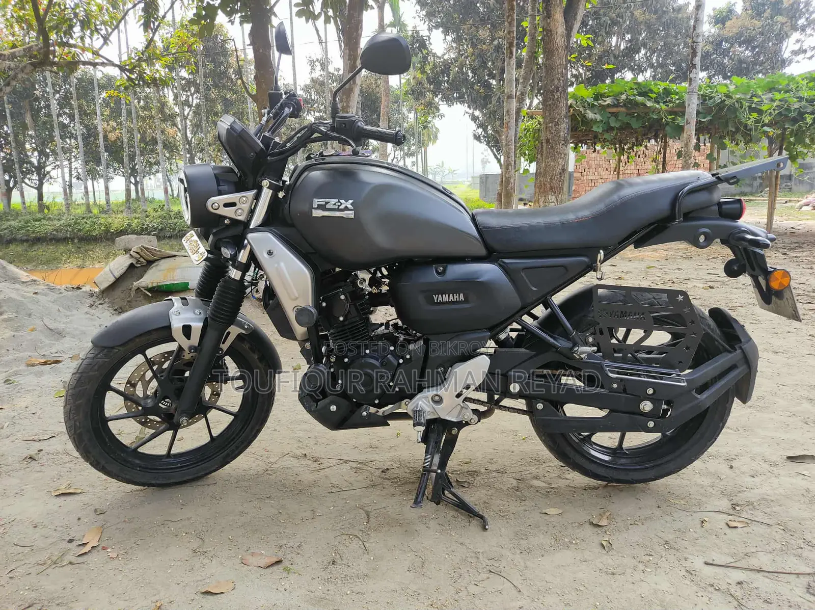 Yamaha FZ-X 2023