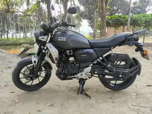 Yamaha FZ-X 2023