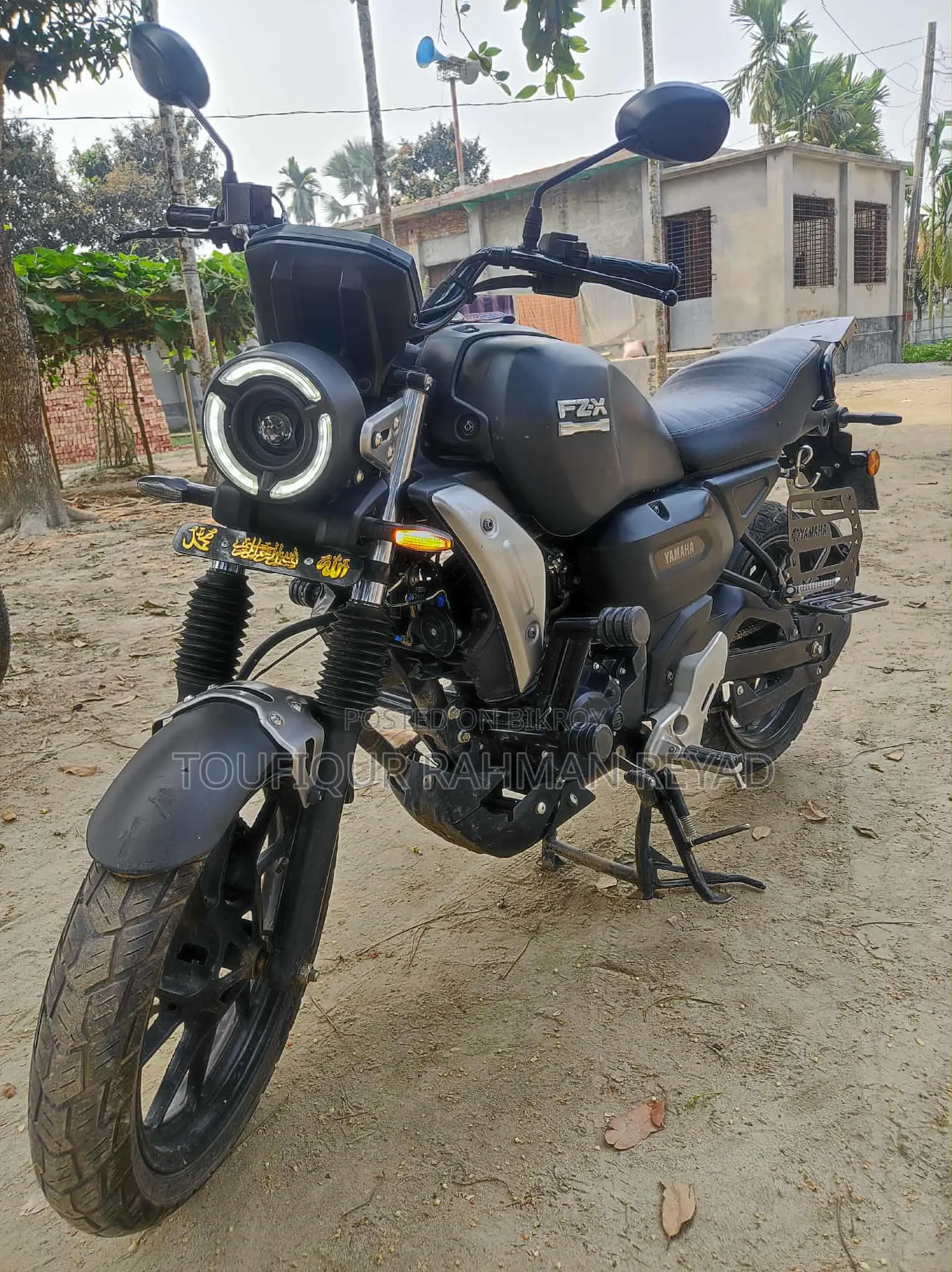 Yamaha FZ-X 2023