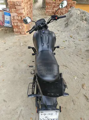 Yamaha FZ-X 2023