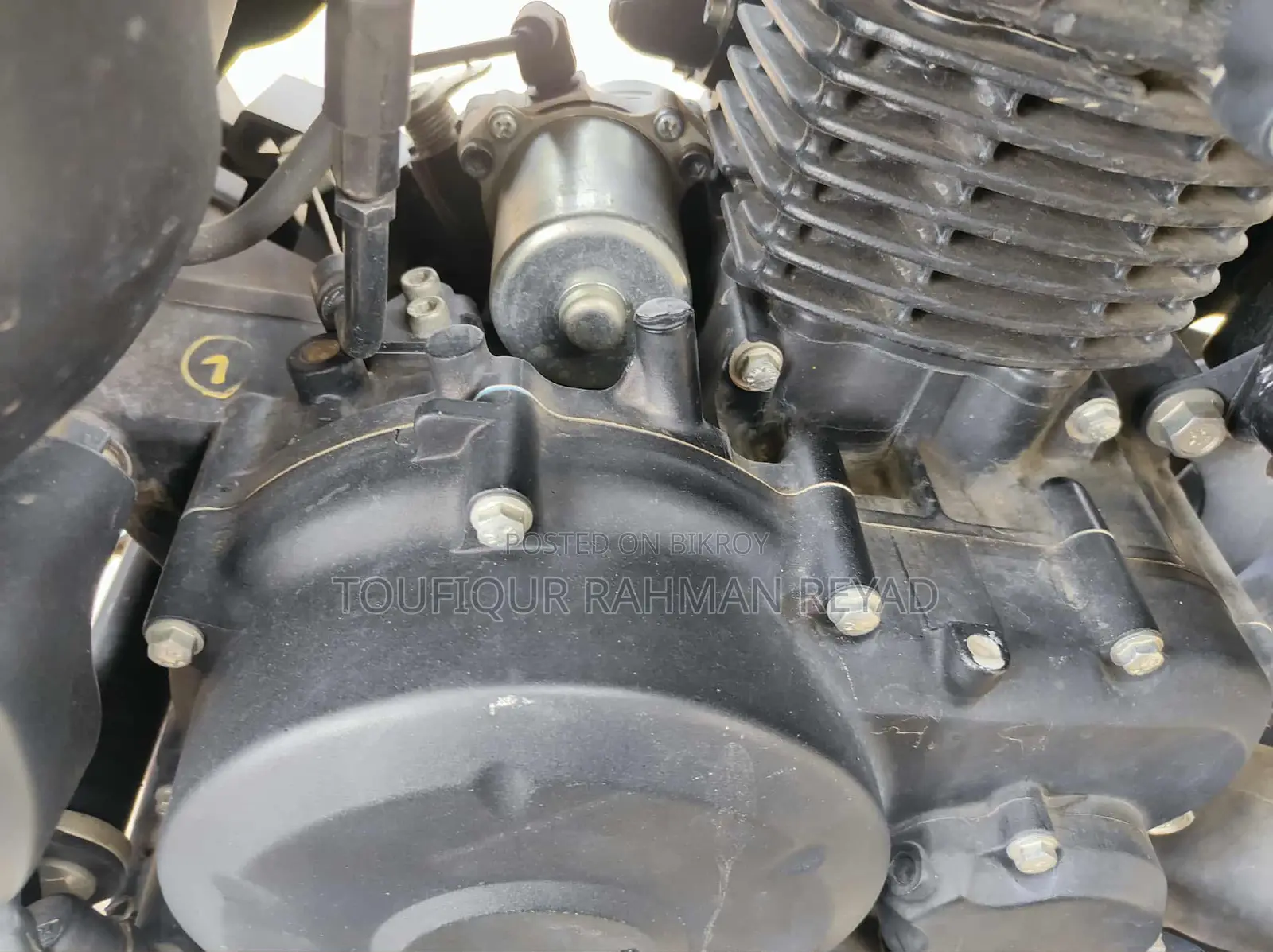 Yamaha FZ-X 2023