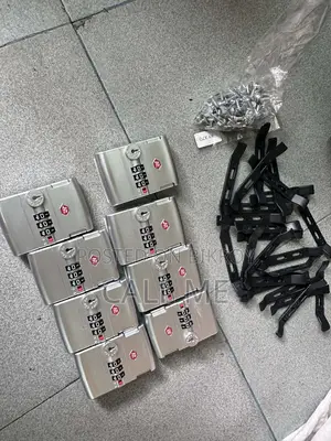 Luggage Lock